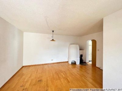 Helle 3-Zimmer Wohnung mit großzügigem Wintergarten!