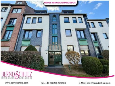 Exklusive Wohnung in Bonn-Duisdorf - Ideal für Kapitalanleger & Selbstnutzer