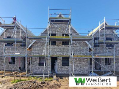 Familien aufgepasst! 
Neubau KfW 40 – ab nur 1.300 € mtl. wohnen statt teuer mieten!