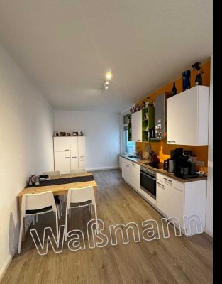 tolle, ruhige 2-Zimmer-Wohnung Nähe Hochschulen