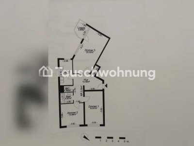 Tauschwohnung: Suche geräumige 4-5 Zimmer Wohnung in Reinickendorf z.Tausch