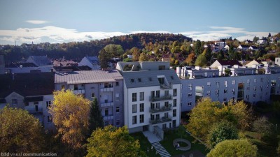 Dachgeschosswohnung Top 11 - Neubauprojekt Wohnhaus "HAGEN8" | Rohbau fertig !