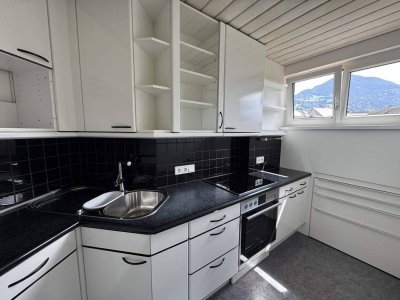 Charmante 2-Zimmer Dachgeschosswohnung mit Balkon