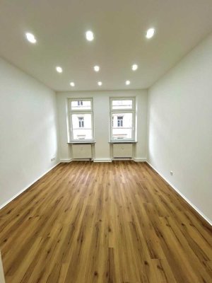 Exklusive, frisch sanierte 2-Zimmerwohnung Fürth Zentrum