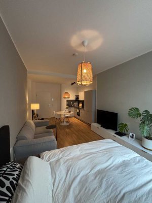 Erdgeschosswohnung auf der Zülpicherstraße in Sülz