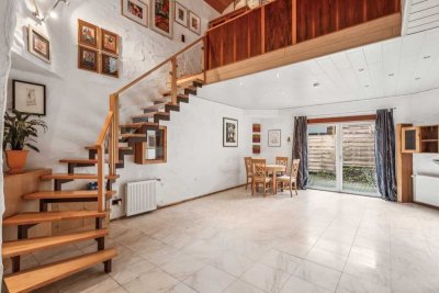 Für Rennsportfans- Maisonettewohnung in naturnaher Lage - Nähe Nürburgring!