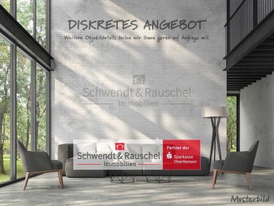 Wohn-/Geschäftshaus in 1A-Lage von Friedberg