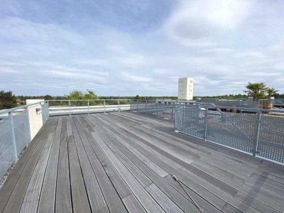 Modernes Penthouse mit Panorama Dachterrasse