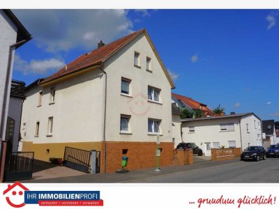 Modernisiertes Einfamilienhaus mit vermietetem Nebengebäude auch als Mehrgenerationenhaus nutzbar