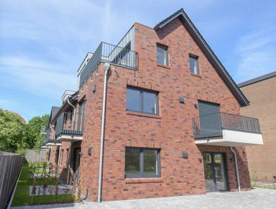 5967 - Single-Appartement mit EBK & Balkon in unmittelbarer Nähe des Klinikums!
