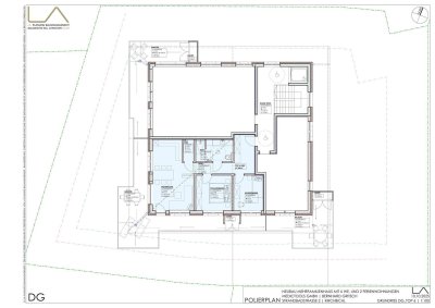 Neue 3-Zimmer Wohnung Kirchbichl, DG, TOP 6 – 67,38 m²