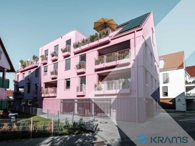 Unikat mit klarer Linie - Deine neue urbane, minimalistische 2-Zimmer-Wohnung in Metzingen