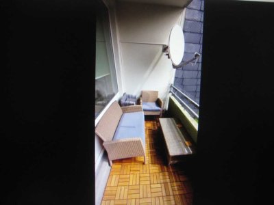 Gepflegte 2,5-Zimmer Wohnung mit Balkon in Radevormwald