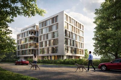 Exklusive 3-Zimmer Wohnung mit Garagenplätzen in Hamburg-Ottensen