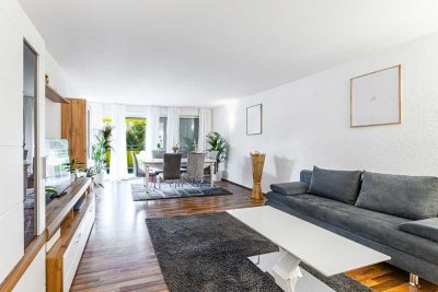 Top 4-Zi Wohnung am Cramer Klett Park