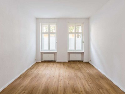 Charmante 1,5-Zimmer-Wohnung mit praktischem Grundriss in Oberschöneweide