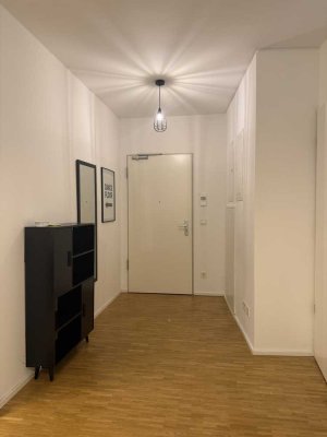 Neubau near Messe/Westbahnhof- 2-Zimmer Wohnung - Bockenheim