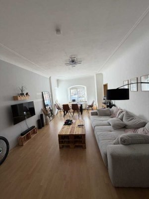 Helle 3-Zimmer Wohnung im Herzen von Kempten