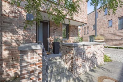 Townhouse in der Kieler Altstadt