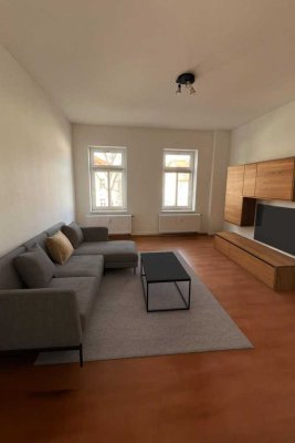 Helle 2-Raumwohnung mit großzügigem Grundriss
