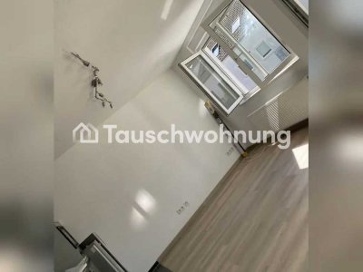 Tauschwohnung: Einzimmerwohnung Neutor