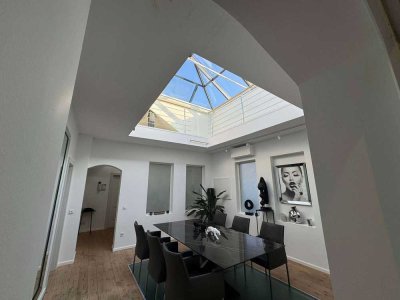 Traumhafte Altbauwohnung mit Stellplatz – urbanes Wohnen in Heidelberg