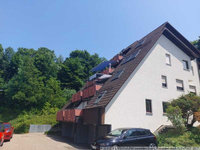 Moderne Terrassenwohnung mit 4 Zimmern!