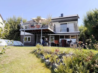 Für Menschen, die etwas besonderes suchen. Überlandblick garantiert!