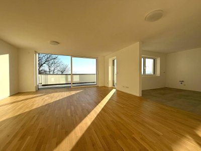 Hochwertige Eigentumswohnung mit traumhaftem Weitblick