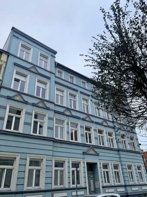 Behindertengerechte 3-Raum-Wohnung mit Balkon in Oschersleben ab 1.9. zu vermieten