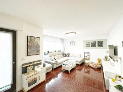Moderne 3-Zimmer-Wohnung mit Balkon - kurzfristig verfügbar!