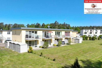 Ferienapartment mit Waldrandlage am Ostseeheilbad!!!