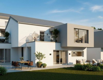 „Ein Ort der Ruhe – ganz oben“ Penthouse Wohnung mit 2 Terrassen - NES 101