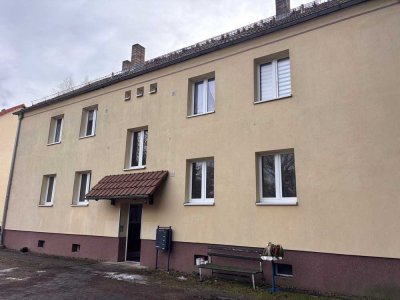 3-R-Wohnung in Booßen