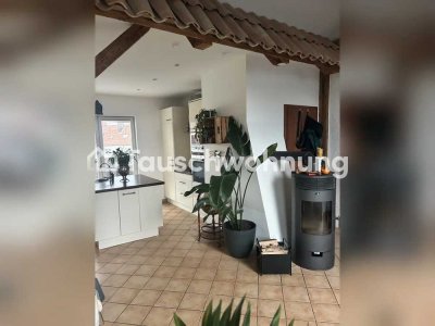 Tauschwohnung: Traumwohnung gegen 2 kleinere