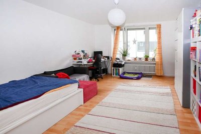 In bester Lage: 3-Zimmer-Wohnung im Vorderen Westen!