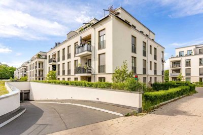 Südwest-Balkon in Altglienicke – schnittige 3-Zimmer-Wohnung mit Komfort und Tiefgaragenstellplatz!