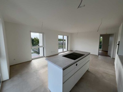 Moderne 4,5-Zimmerwohnung
Wohnung Nr. 10 im 2. OG