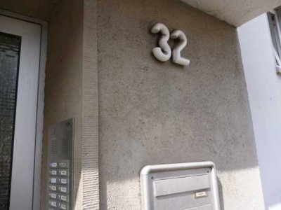 Gemütliche 2-Zimmer-Etagenwohnung in Krefeld – Abwechslungsreicher Wohnkomfort auf 49,4 m²