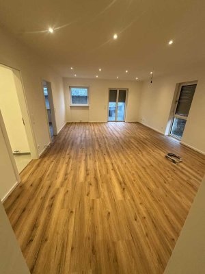 Erstbezug: 3-Zi.-Wohnung mit Balkon in Offenburg