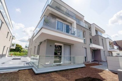 Neue Komfortwohnung in Bad Breisig am Rhein!