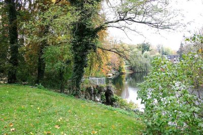 Wohnen & Büro unter einem Dach in BESTLAGE-Grunewald
