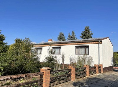 Platz für die ganze Familie – Einfamilienhaus mit Gartenparadies in Meisdorf