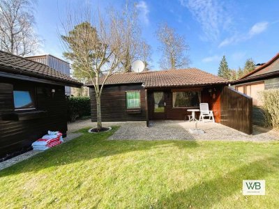 Ein originales Stück Bokensdorf!
Haus mit Zugang zum See - Erbbaurecht