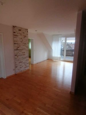 Schöne Dachgeschosswohnung in der Werler Innenstadt