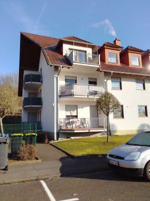 2 Zimmerwohnung in ruhiger Gegend in Laubach