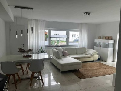 Stilvolle, möblierte 2,5-Zimmer-Wohnung in Mühlhausen