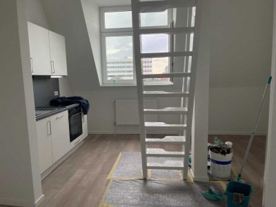 WG geeignet: Helle 3-Zimer Wohnung in St. Georg