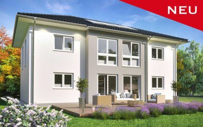 Gemeinsames Wohnen in einer mondänen Stadtvilla - Scanhaus Marlow