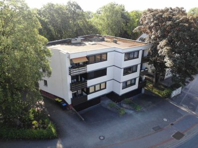 Schöne 2-Zimmerwohnung mit Balkon am Kanal in Anderten